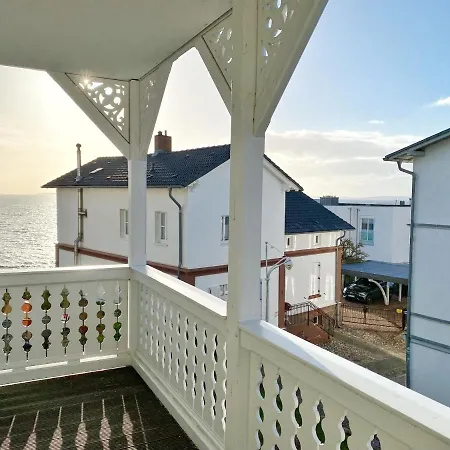 - Quisisana, Whg 2 Апартаменты