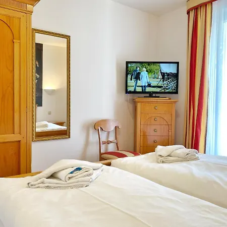 Апартаменты - Quisisana, Whg 2 Засниц