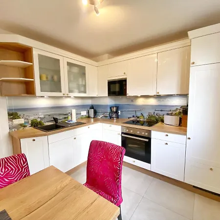 - Quisisana, Whg 2 Апартаменты Засниц