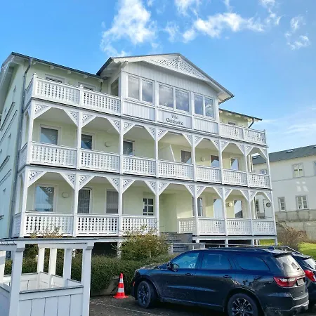 Апартаменты - Quisisana, Whg 2