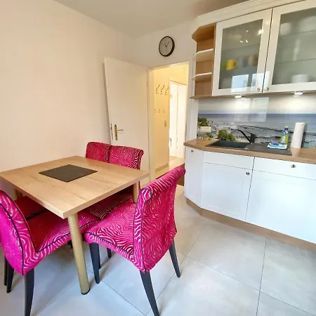 Апартаменты - Quisisana, Whg 2 *