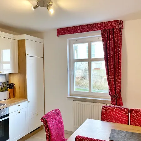 Апартаменты - Quisisana, Whg 2 Засниц