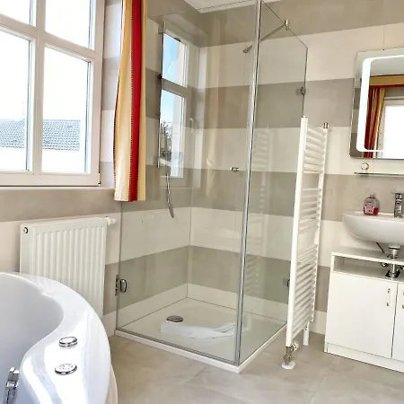 Апартаменты - Quisisana, Whg 2