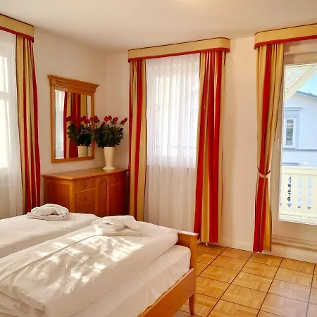 - Quisisana, Whg 2 Апартаменты