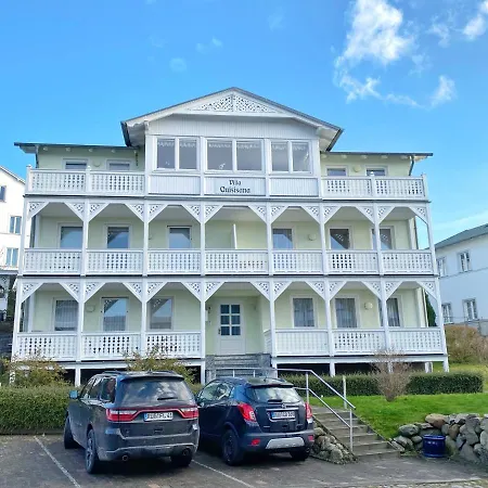 Апартаменты - Quisisana, Whg 2 *