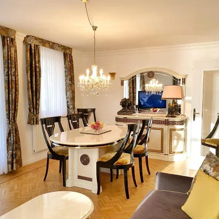 Апартаменты - Quisisana, Whg 2 Засниц