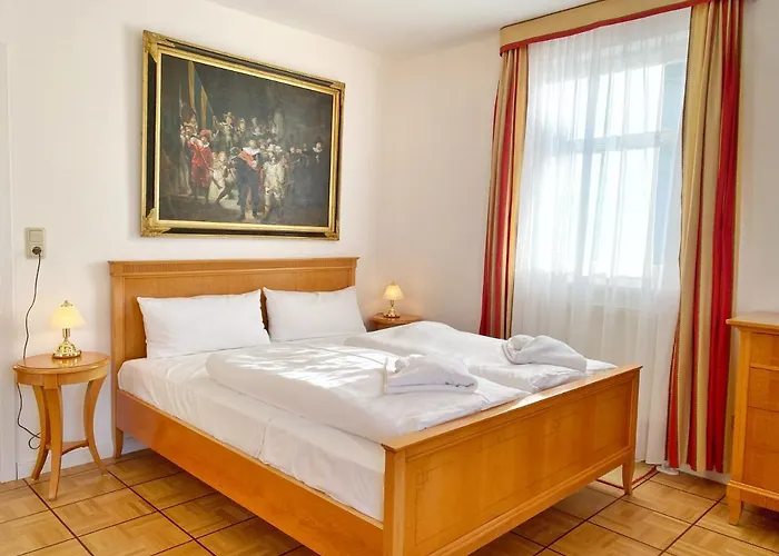 - Quisisana, Whg 2 Apartment Sassnitz
