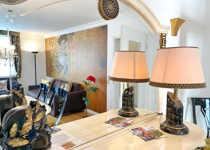 - Quisisana, Whg 2 Apartment Sassnitz