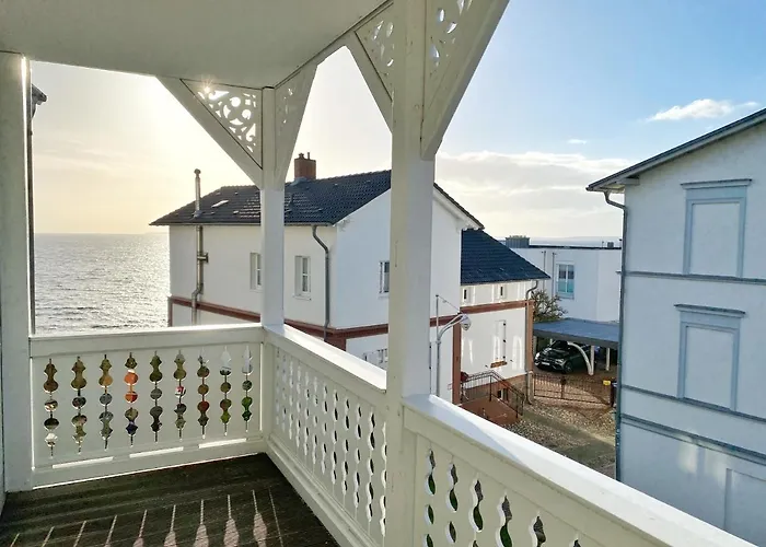 - Quisisana, Whg 2 Apartment