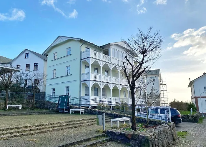 - Quisisana, Whg 2 Apartment