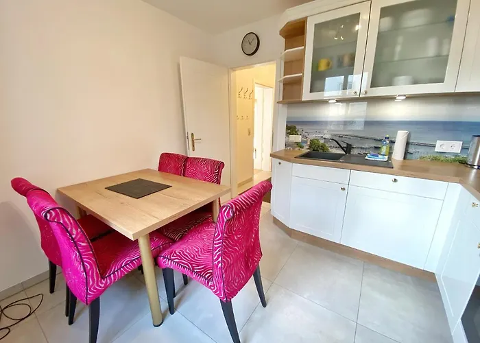 Apartment - Quisisana, Whg 2 *