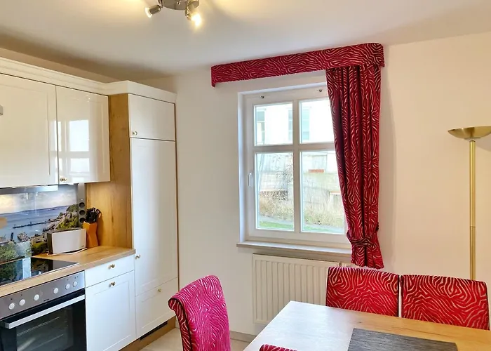 Apartment - Quisisana, Whg 2 Sassnitz
