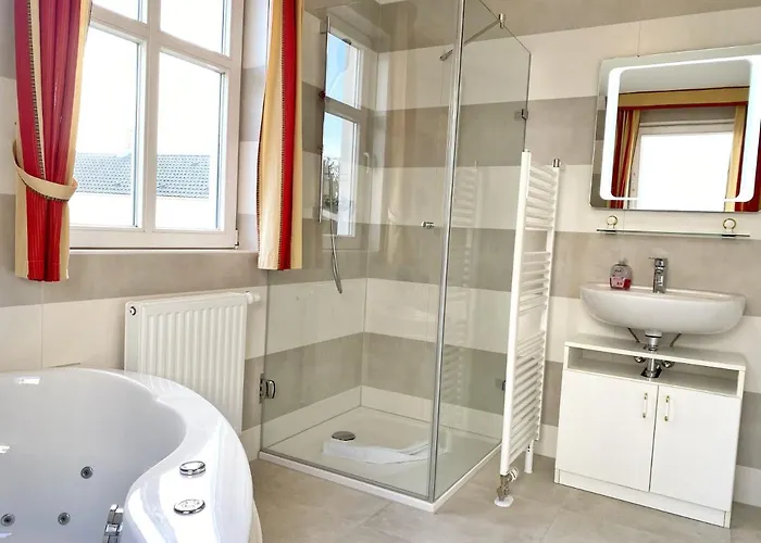 Apartment - Quisisana, Whg 2
