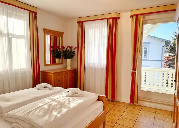 - Quisisana, Whg 2 Apartment