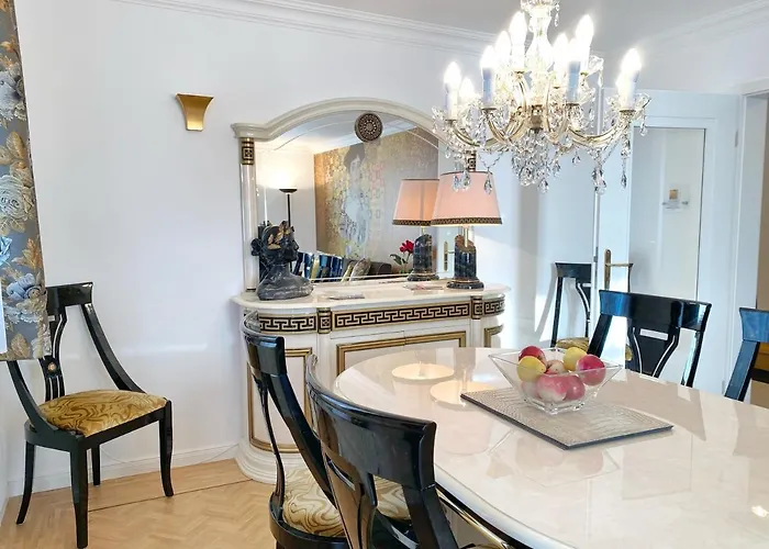 - Quisisana, Whg 2 Apartment Sassnitz