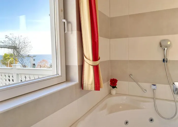 - Quisisana, Whg 2 Sassnitz