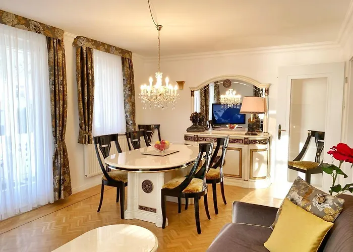 Apartment - Quisisana, Whg 2 Sassnitz
