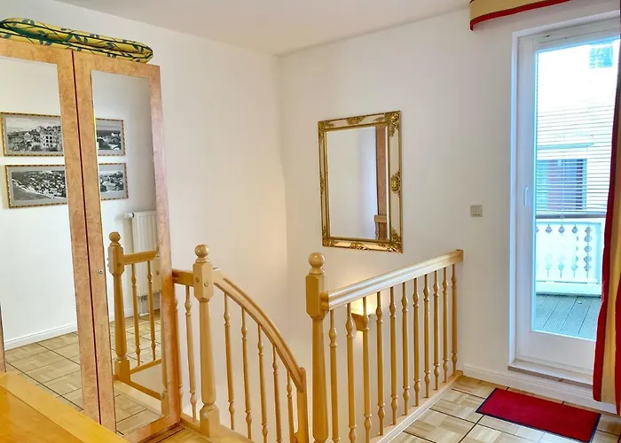 Apartment - Quisisana, Whg 2