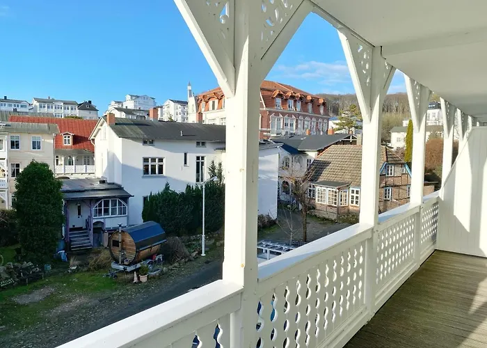 - Quisisana, Whg 2 Apartment